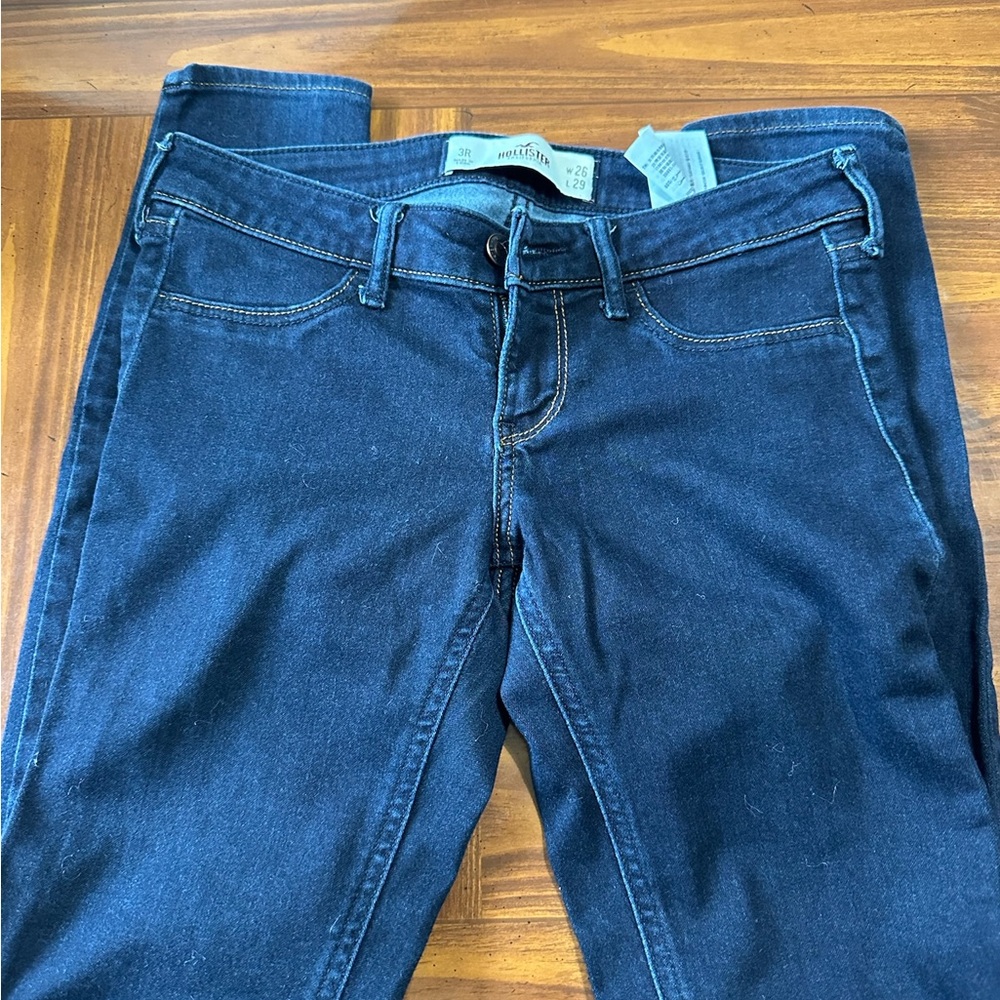 Dark Blue Women's Jeans